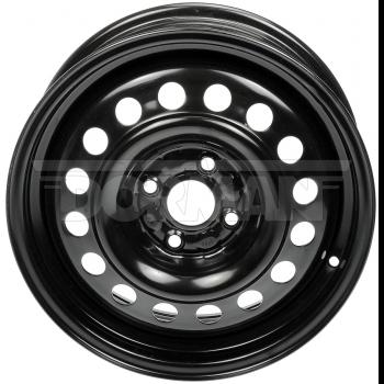 2011 Mazda 2 Wheel