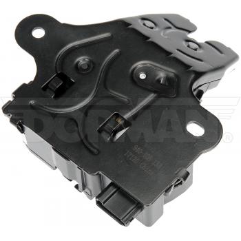 2015 Buick Verano Trunk Lock Actuator Motor Dorman 940108 image 2 of 4