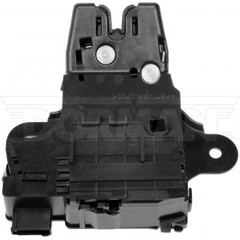 2015 Buick Verano Trunk Lock Actuator Motor Dorman 940108 image 4 of 4