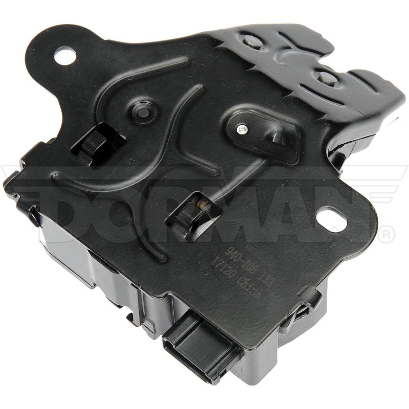 2012 Chevrolet Sonic Trunk Lock Actuator Motor Dorman 940108 image 2 of 4