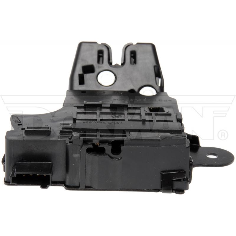 2012 Chevrolet Sonic Trunk Lock Actuator Motor Dorman 940108 image 3 of 4