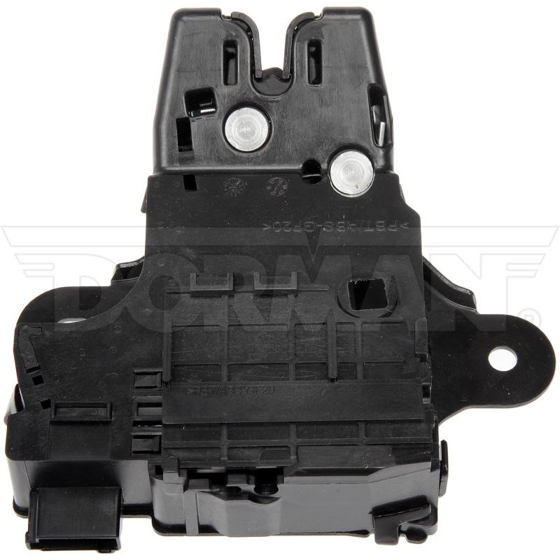 2012 Chevrolet Sonic Trunk Lock Actuator Motor Dorman 940108 image 4 of 4