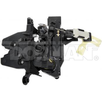 2009 Chevrolet Cobalt Trunk Lock Actuator Motor