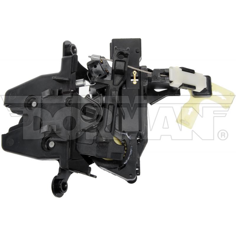 2004 Chevrolet Malibu Trunk Lock Actuator Motor Dorman 940109 image 1 of 3