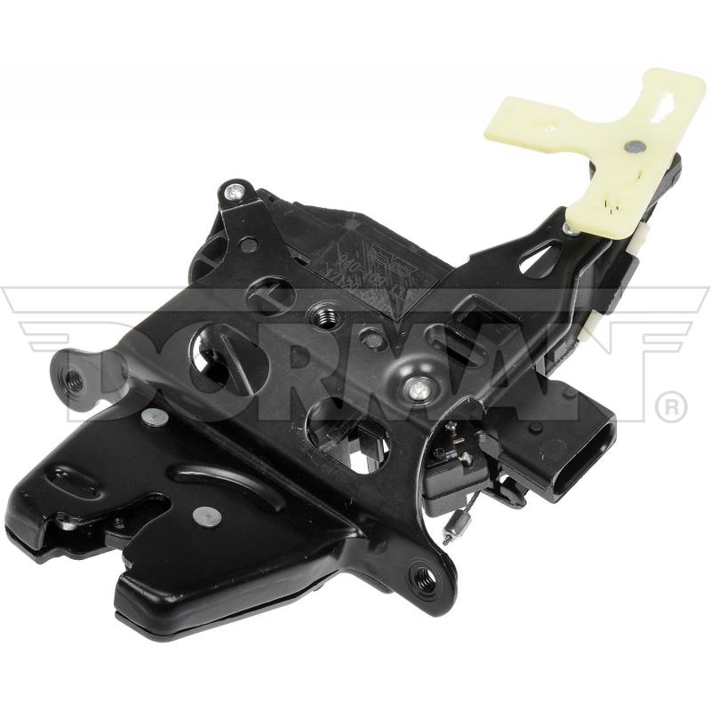 2004 Chevrolet Malibu Trunk Lock Actuator Motor Dorman 940109 image 3 of 3