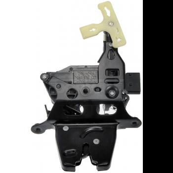 2009 Cadillac DTS Trunk Lock Actuator Motor