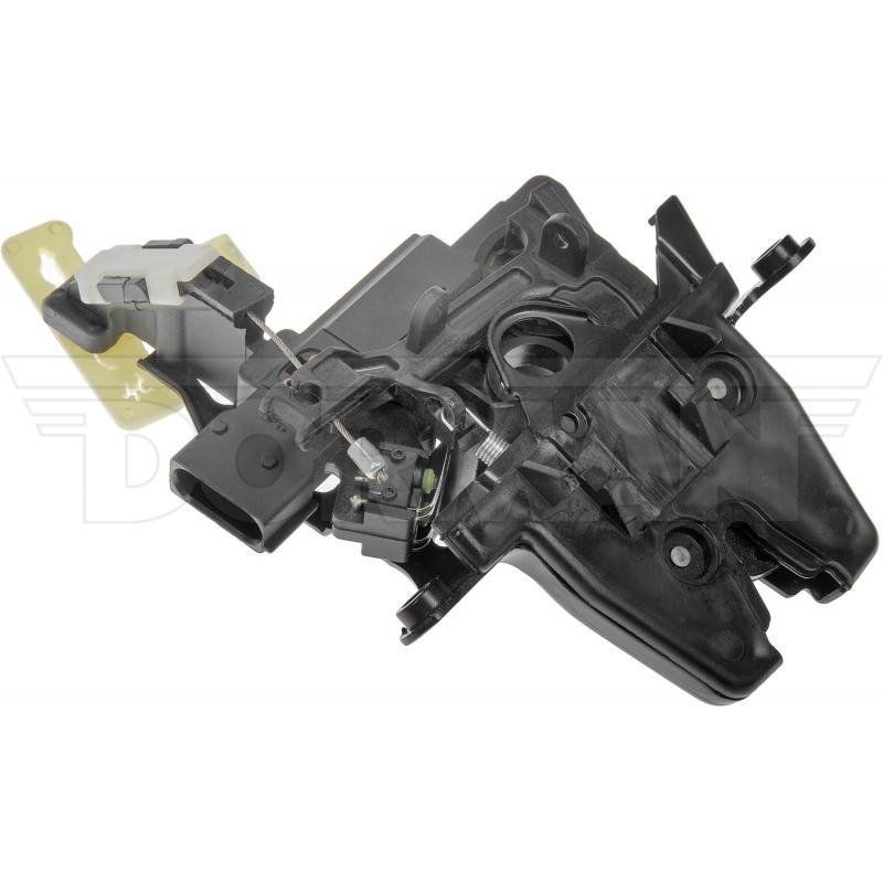 2012 Chevrolet Impala Trunk Lock Actuator Motor Dorman 940111 image 3 of 3