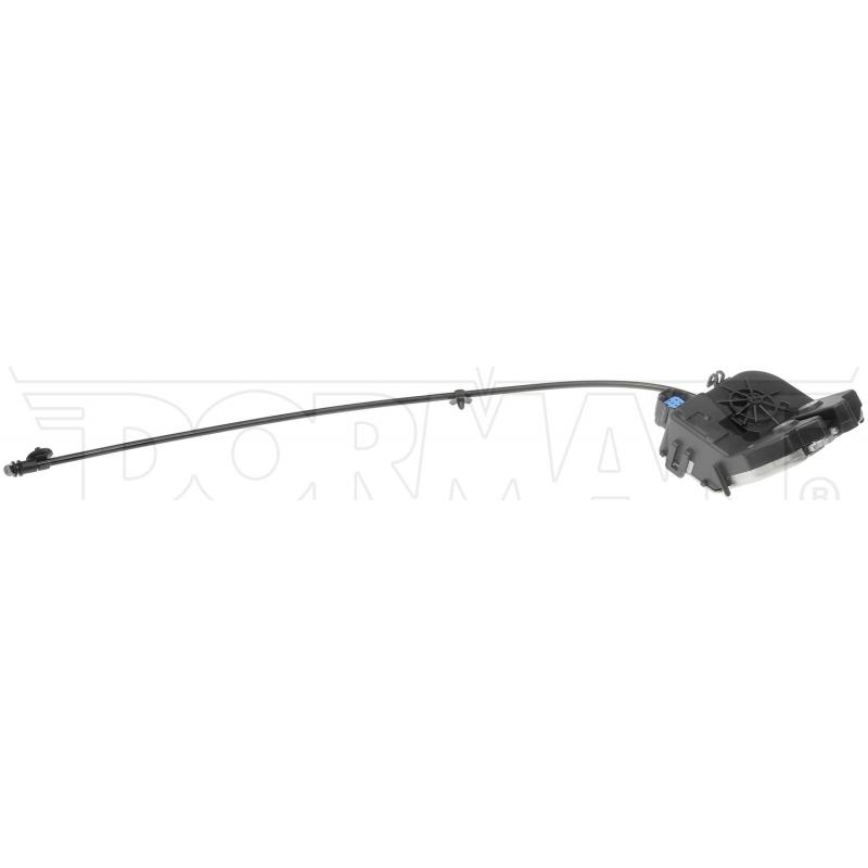 2002 Ford Focus Tailgate Lock Actuator Motor