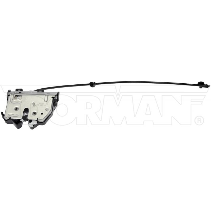 2005 Ford Focus Tailgate Lock Actuator Motor Dorman 940122 image 3 of 4