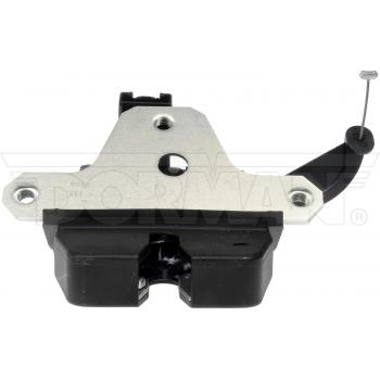 2018 Ford Focus Deck Lid Latch Dorman 940128 image 2 of 4