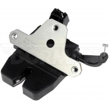 2018 Ford Focus Deck Lid Latch Dorman 940128 image 3 of 4