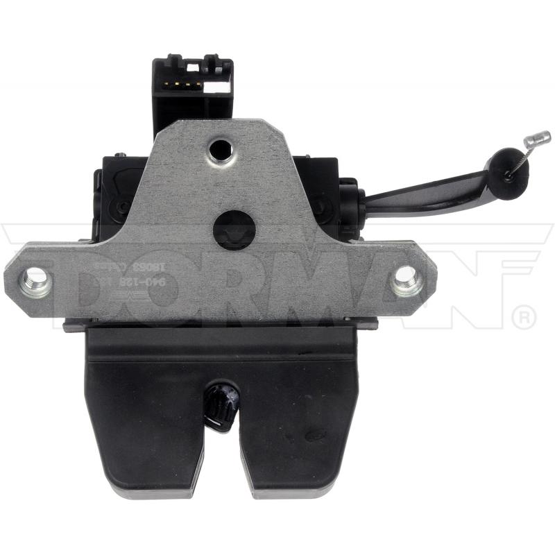 2014 Ford Focus Deck Lid Latch