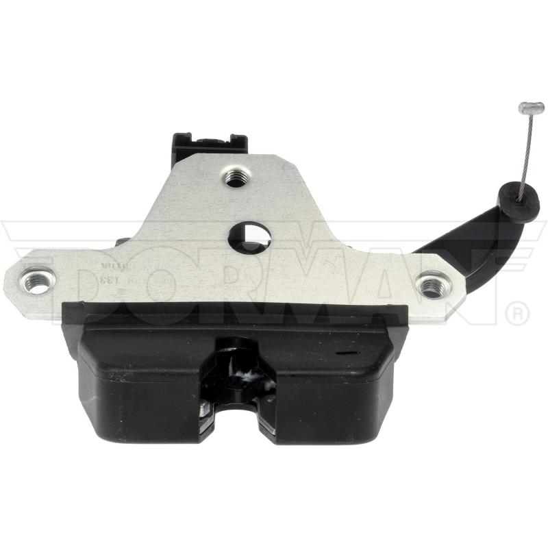 2014 Ford Focus Deck Lid Latch Dorman 940128 image 2 of 4
