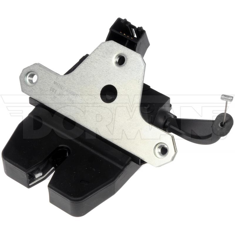 2014 Ford Focus Deck Lid Latch Dorman 940128 image 3 of 4