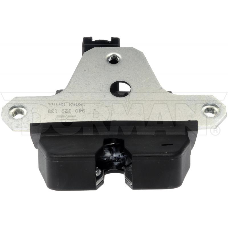 2014 Ford Focus Liftgate Latch Dorman 940129 image 2 of 4