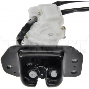 2013 Ford Explorer Liftgate Lock Actuator Dorman 940131 image 4 of 4
