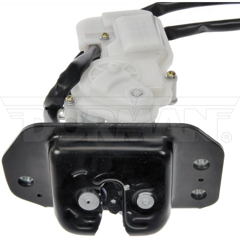 2017 Ford Explorer Liftgate Lock Actuator Dorman 940131 image 4 of 4
