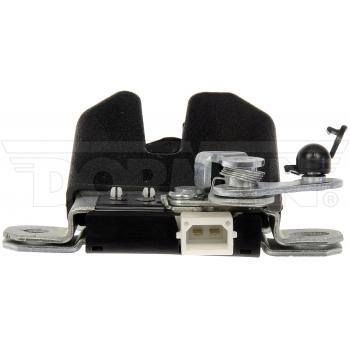 2004 Volkswagen Jetta Deck Lid Latch