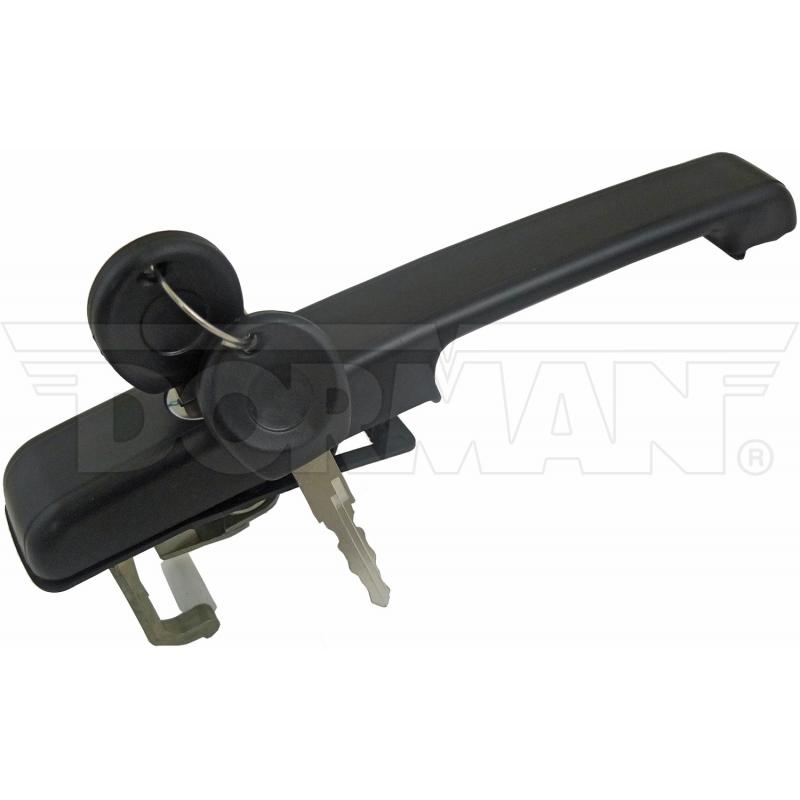 1991 Volkswagen Passat Exterior Door Handle Front Left Dorman 94499 image 2 of 3
