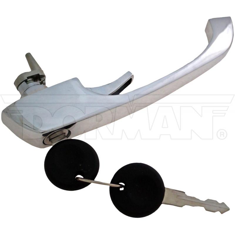 1980 Volkswagen Vanagon Exterior Door Handle Front Left Dorman 94544 image 2 of 3