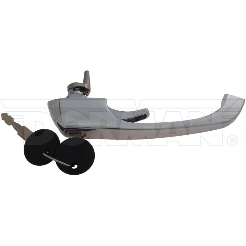 1980 Volkswagen Vanagon Exterior Door Handle Front Left Dorman 94544 image 3 of 3