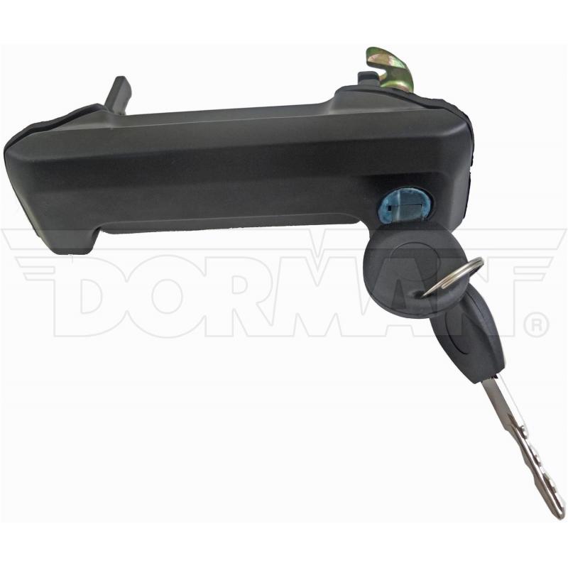 2004 Volkswagen EuroVan Exterior Door Handle Rear Right Dorman 94547 image 2 of 3
