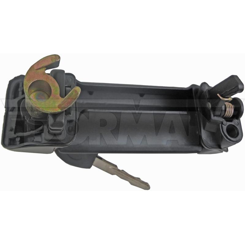 2004 Volkswagen EuroVan Exterior Door Handle Rear Right Dorman 94547 image 3 of 3