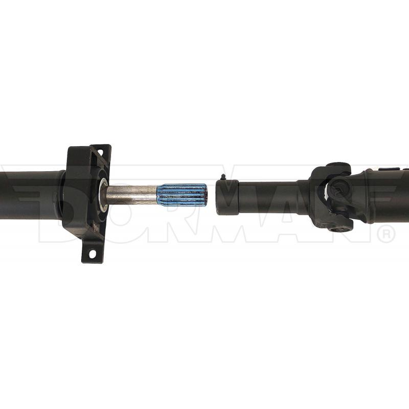 2008 Dodge Ram 1500 Drive Shaft Rear Dorman 946104 image 2 of 4