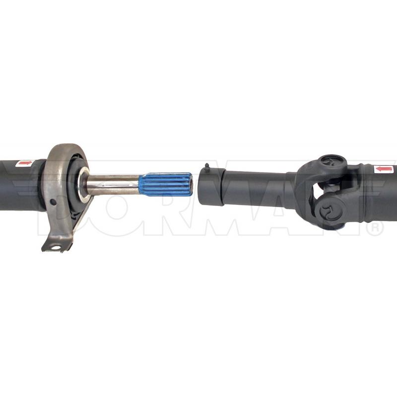 Dorman 946296 Drive Shaft product image 4 of 4
