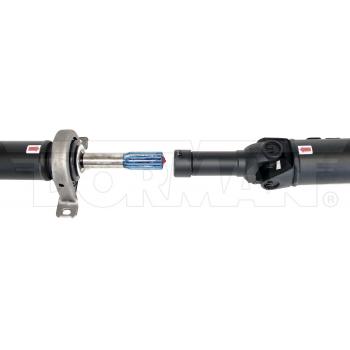 2012 Nissan Titan Drive Shaft Rear Dorman 946297 image 3 of 4
