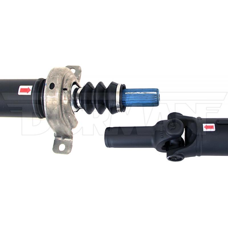 2002 Ford F-250 Super Duty Drive Shaft Rear Dorman 946447 image 1 of 4