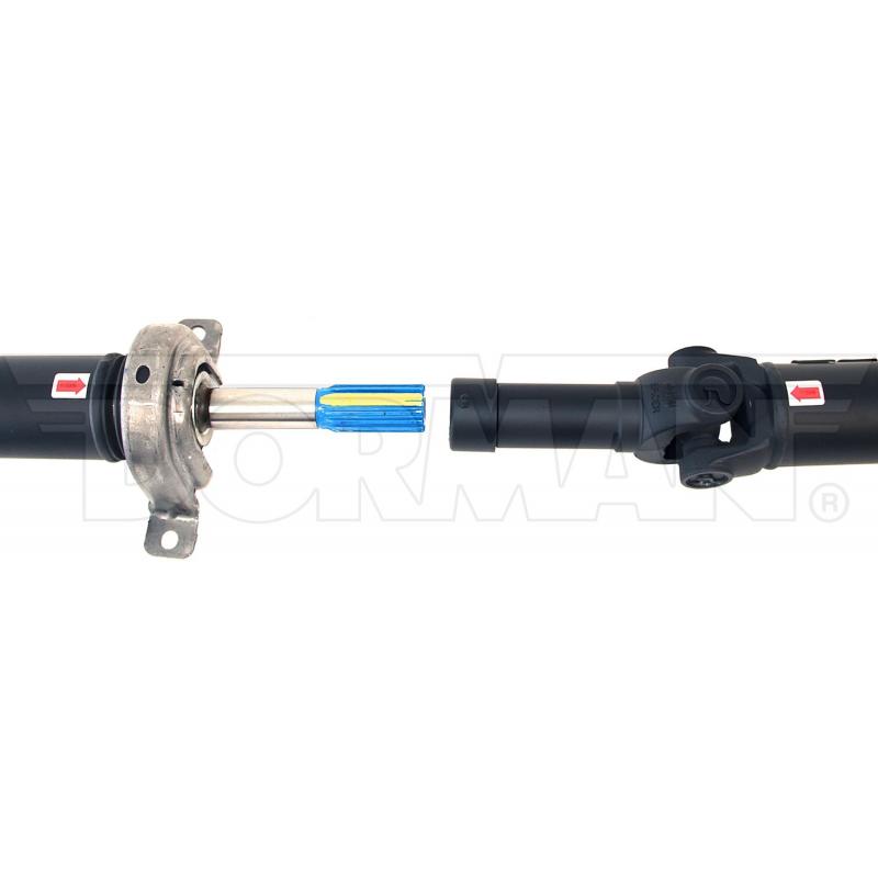 2002 Ford F-150 Drive Shaft Rear Dorman 946692 image 3 of 4