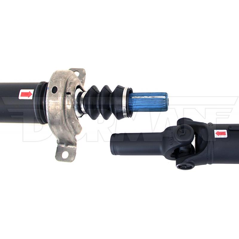 1996 Ford F-350 Drive Shaft Rear Dorman 946756 image 1 of 4