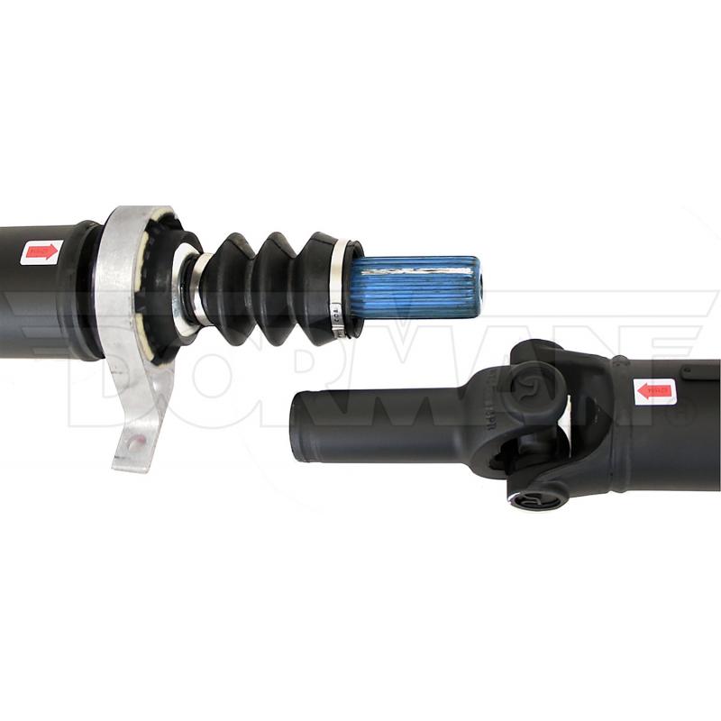 2006 Ford F-250 Super Duty Drive Shaft Rear Dorman 946799 image 4 of 4