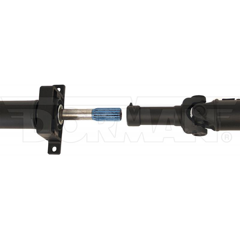 1998 Dodge Dakota Drive Shaft Rear Dorman 946929 image 4 of 4