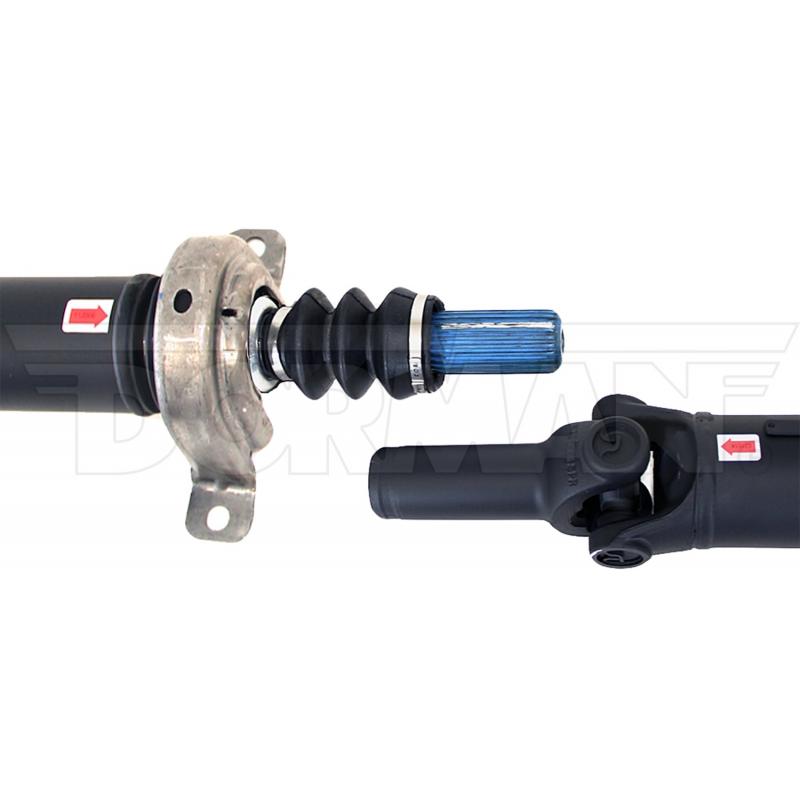 2002 Ford F-350 Super Duty Drive Shaft Rear Dorman 946930 image 2 of 4