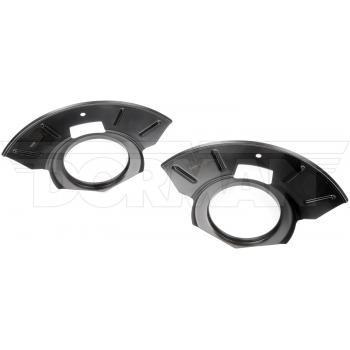 2005 Ford Escape Brake Backing Plate