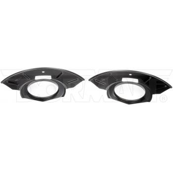 2007 Mercury Mariner Brake Backing Plate Front Dorman 947002 image 3 of 4