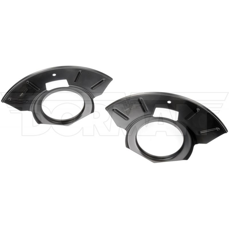 2003 Ford Escape Brake Backing Plate