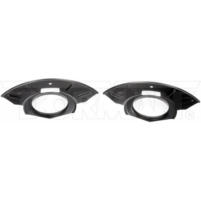 2001 Ford Escape Brake Dust Shield Front Dorman 947002 image 3 of 4