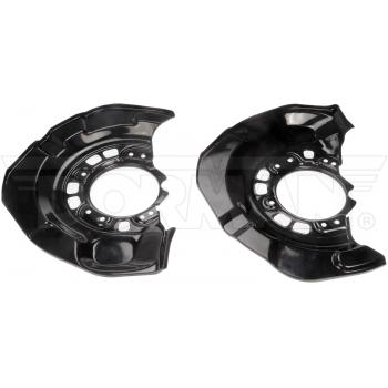 2005 Toyota Avalon Brake Backing Plate Front Dorman 947004 image 1 of 4