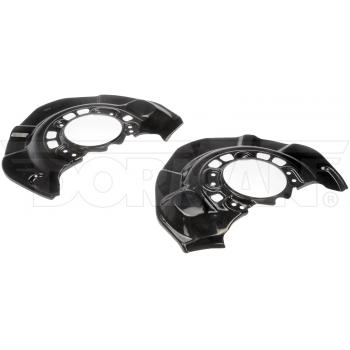 2005 Toyota Avalon Brake Backing Plate Front Dorman 947004 image 3 of 4