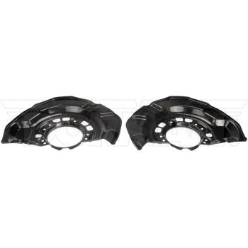 2005 Toyota Avalon Brake Backing Plate Front Dorman 947004 image 4 of 4