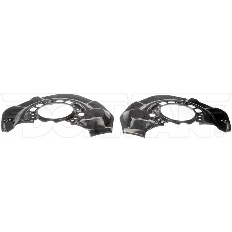 2006 Toyota Avalon Brake Dust Shield Front Dorman 947004 image 2 of 4