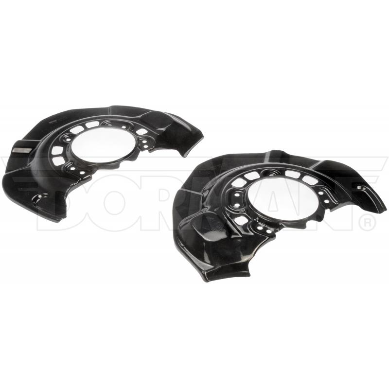 2006 Toyota Avalon Brake Dust Shield Front Dorman 947004 image 3 of 4