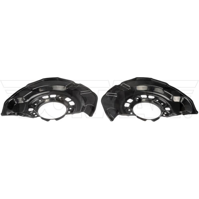2006 Toyota Avalon Brake Dust Shield Front Dorman 947004 image 4 of 4