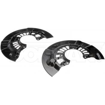 2015 Toyota Avalon Brake Backing Plate Front Dorman 947006 image 1 of 4