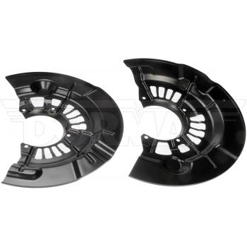 2015 Toyota Avalon Brake Backing Plate Front Dorman 947006 image 2 of 4