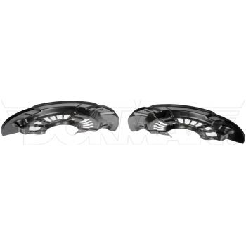 2015 Toyota Avalon Brake Backing Plate Front Dorman 947006 image 3 of 4