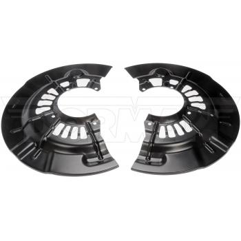 2015 Toyota Avalon Brake Backing Plate Front Dorman 947006 image 4 of 4